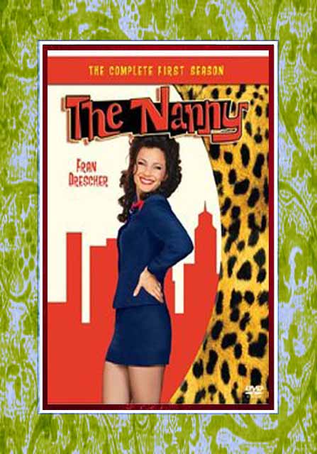 (image for) The Nanny - Complete Series